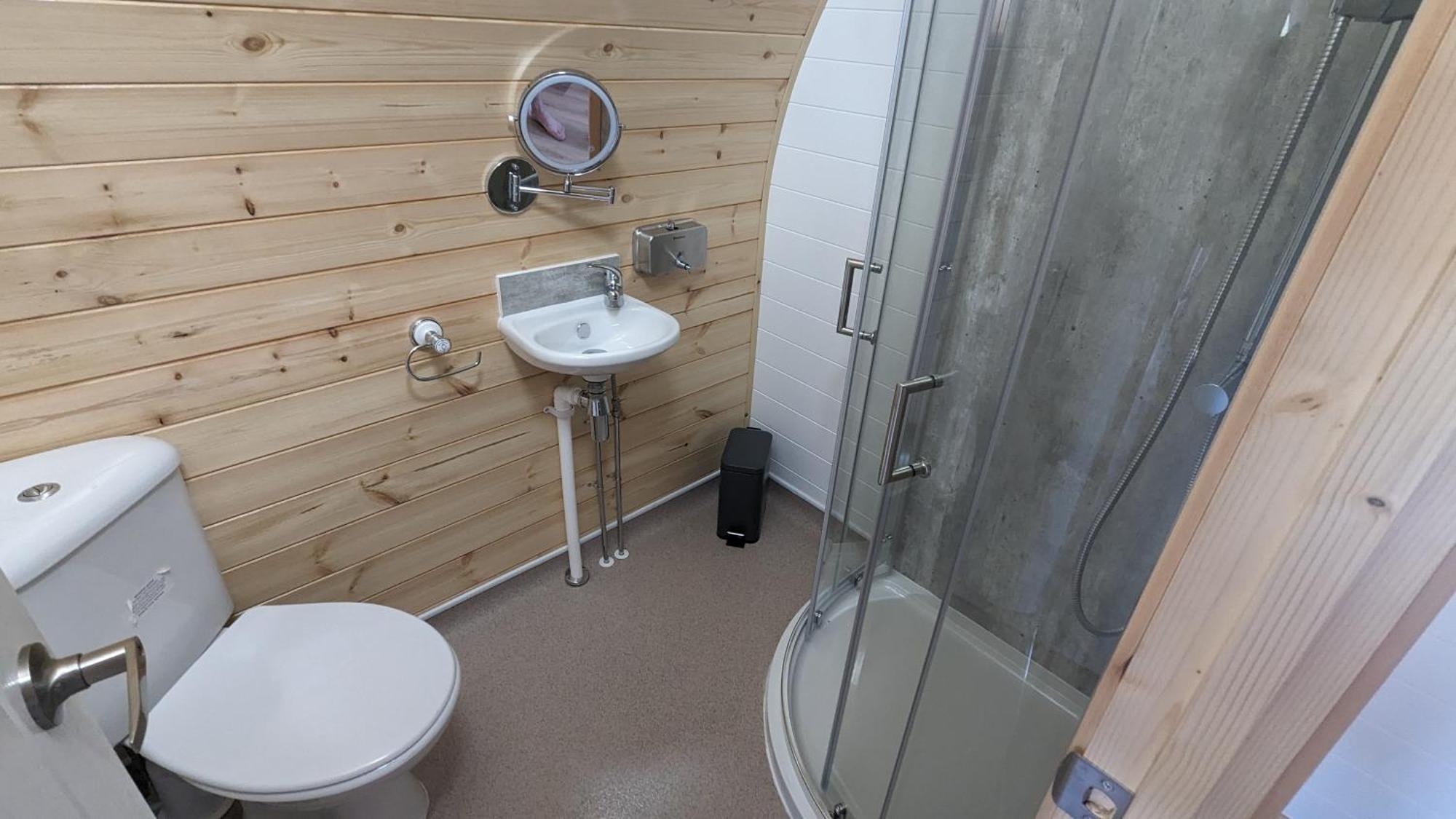 Glengoulandie Glamping Exterior photo